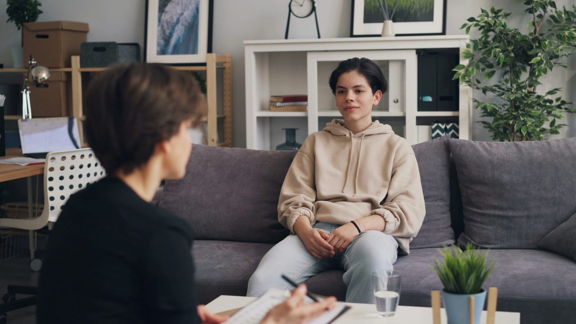 Starting Therapy: A Gentle Guide for anyone feeling Unsure